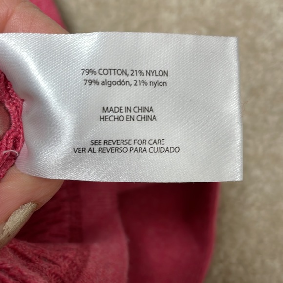 Eddie Bauer 1/2 Zip Knitted Pullover Long Sleeve Sweater - Picture 6 of 12